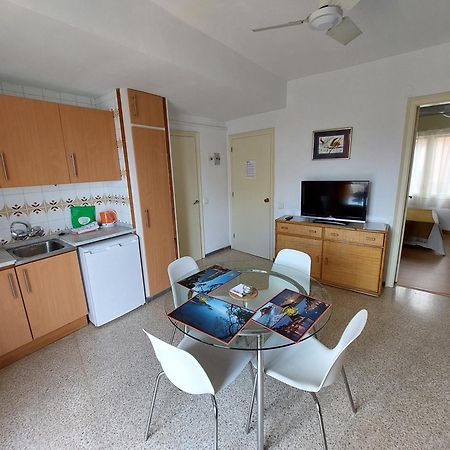 Apartamentos El Sol Tossa de Mar Exteriér fotografie