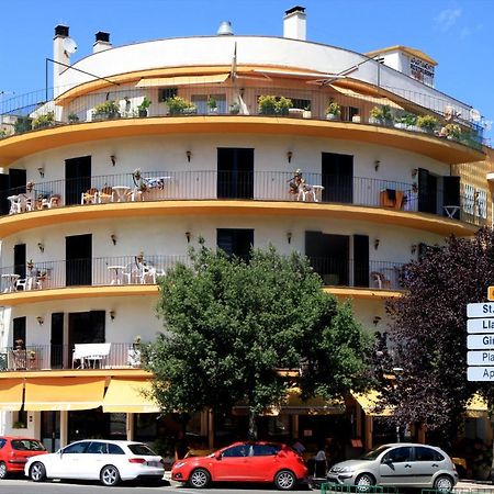 Apartamentos El Sol Tossa de Mar Exteriér fotografie