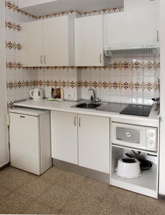 Apartamentos El Sol Tossa de Mar Exteriér fotografie
