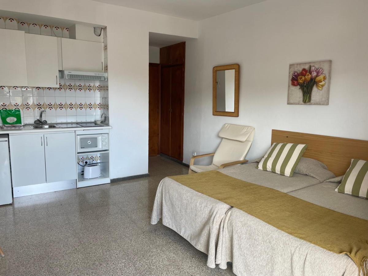 Apartamentos El Sol Tossa de Mar Exteriér fotografie
