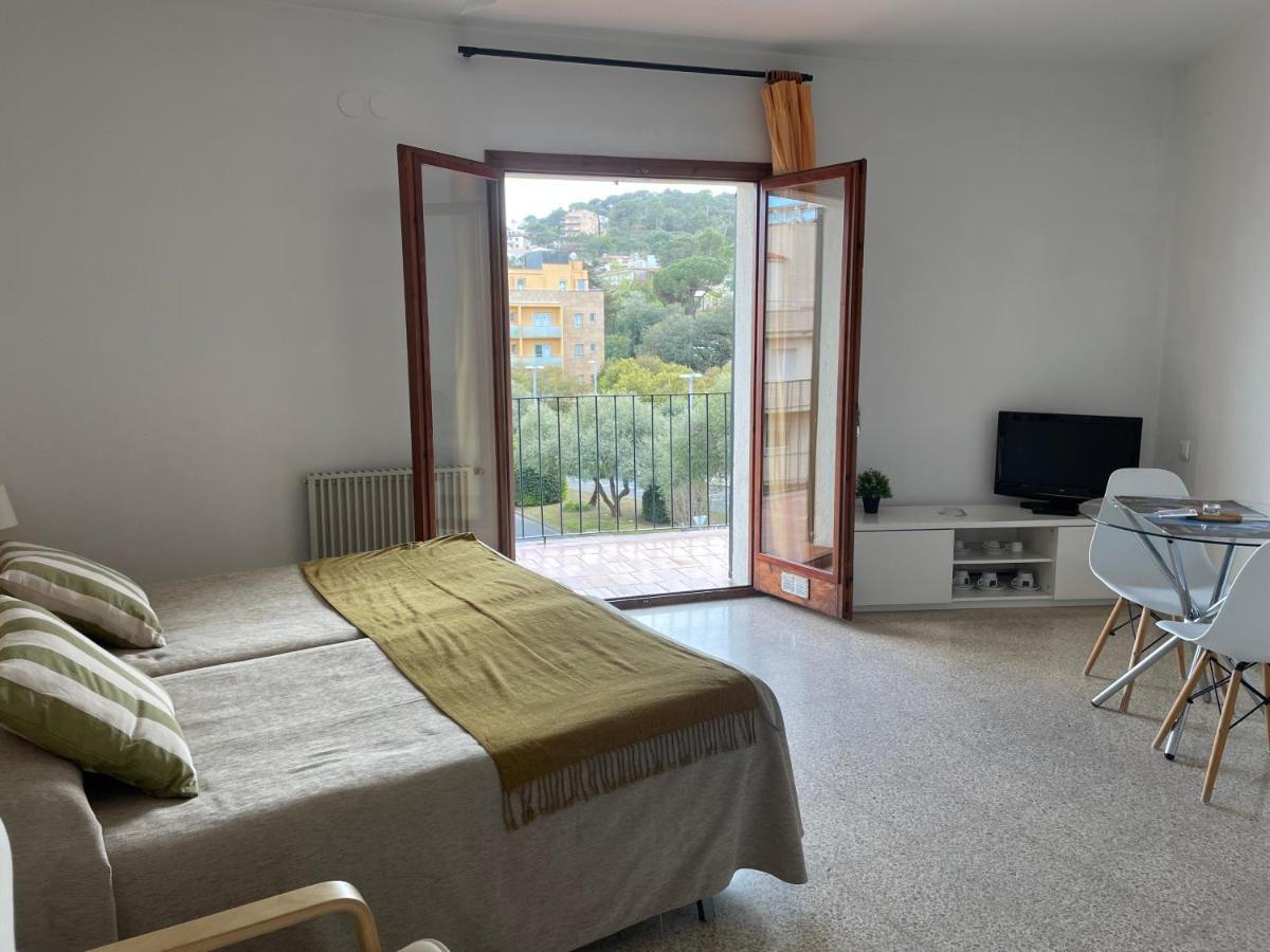 Apartamentos El Sol Tossa de Mar Exteriér fotografie