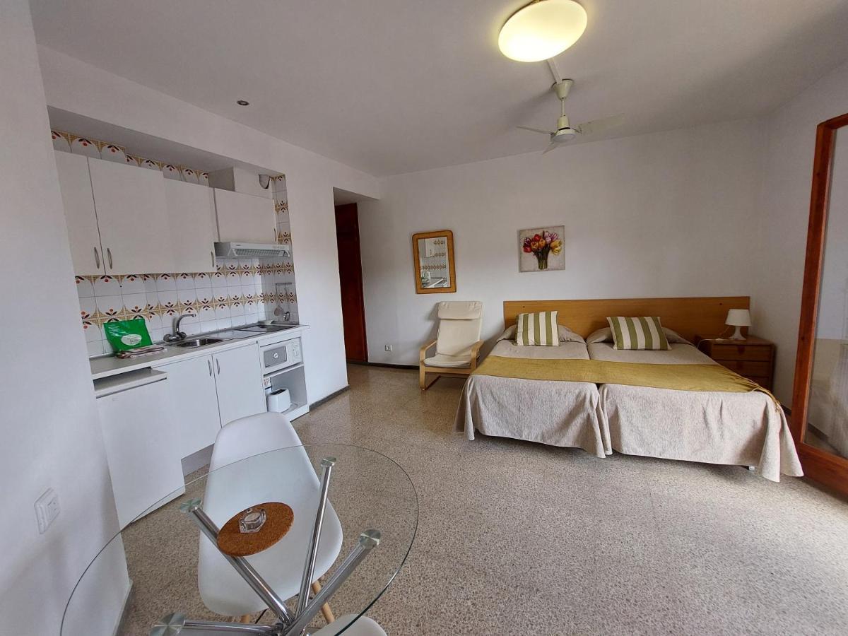 Apartamentos El Sol Tossa de Mar Exteriér fotografie