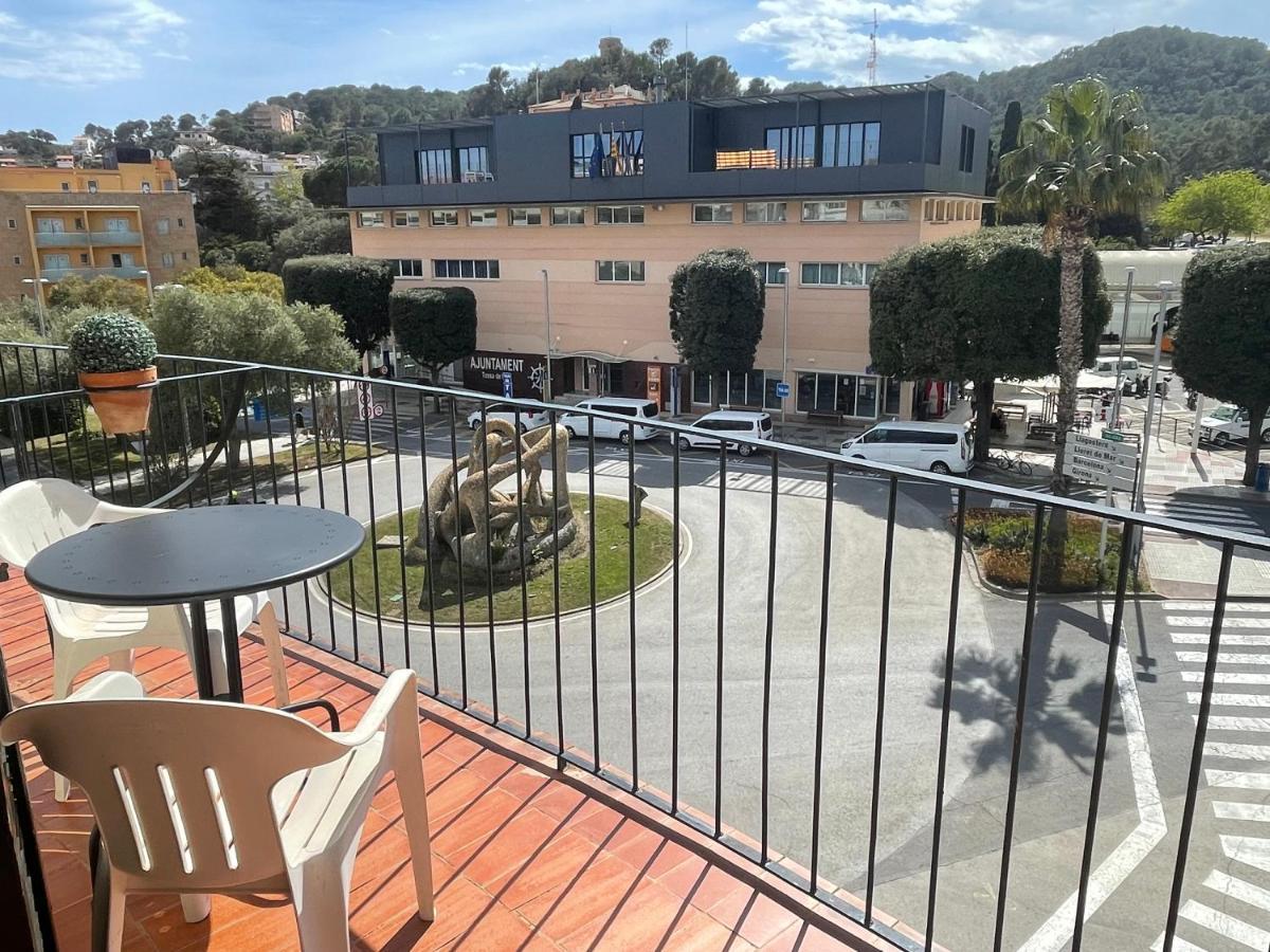 Apartamentos El Sol Tossa de Mar Exteriér fotografie