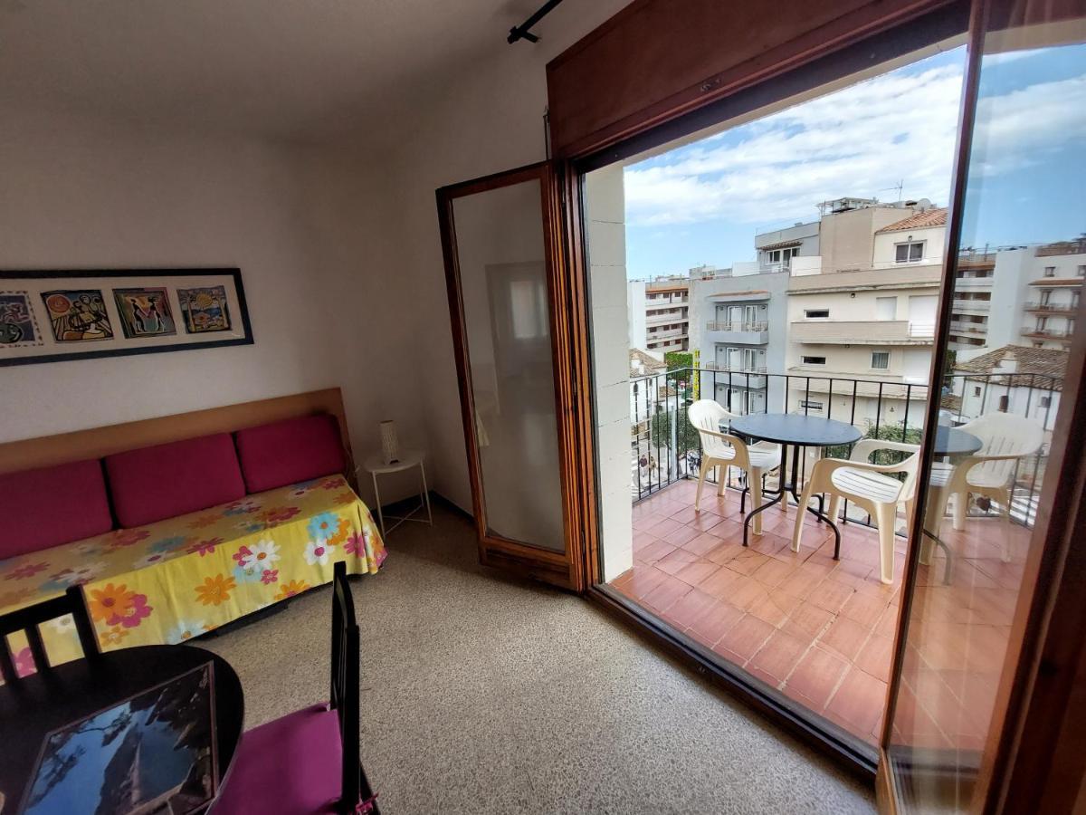 Apartamentos El Sol Tossa de Mar Exteriér fotografie