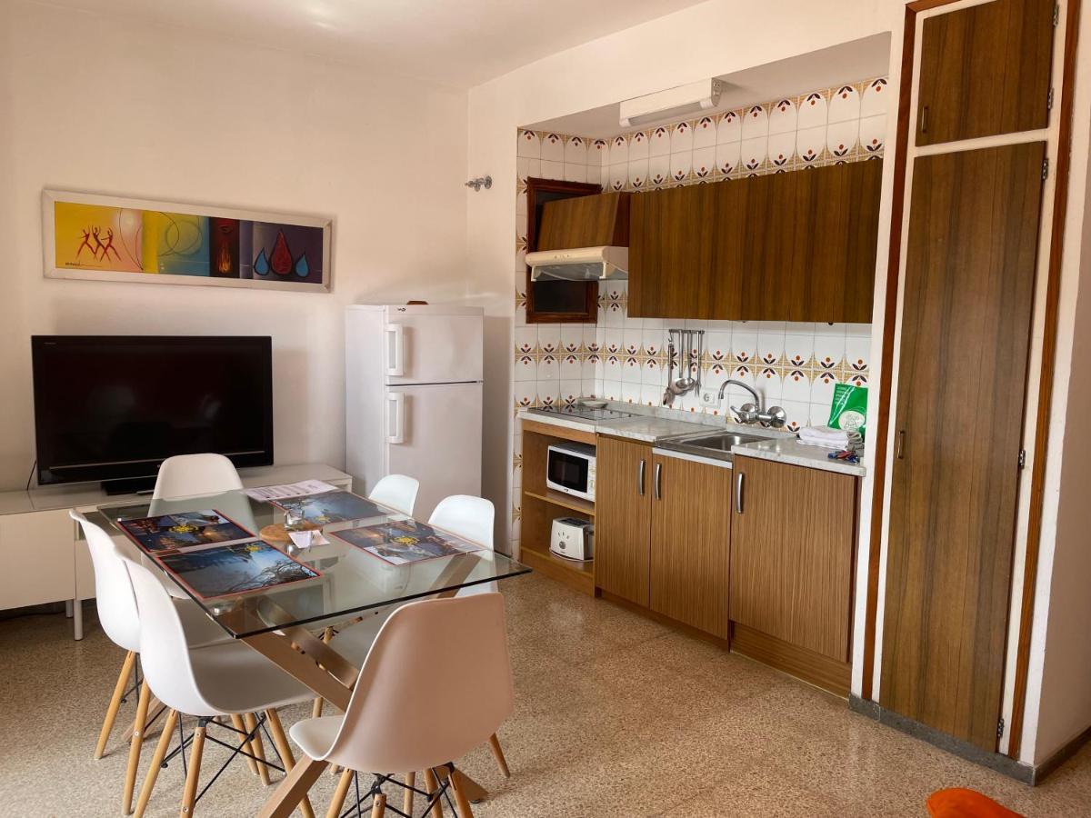 Apartamentos El Sol Tossa de Mar Exteriér fotografie