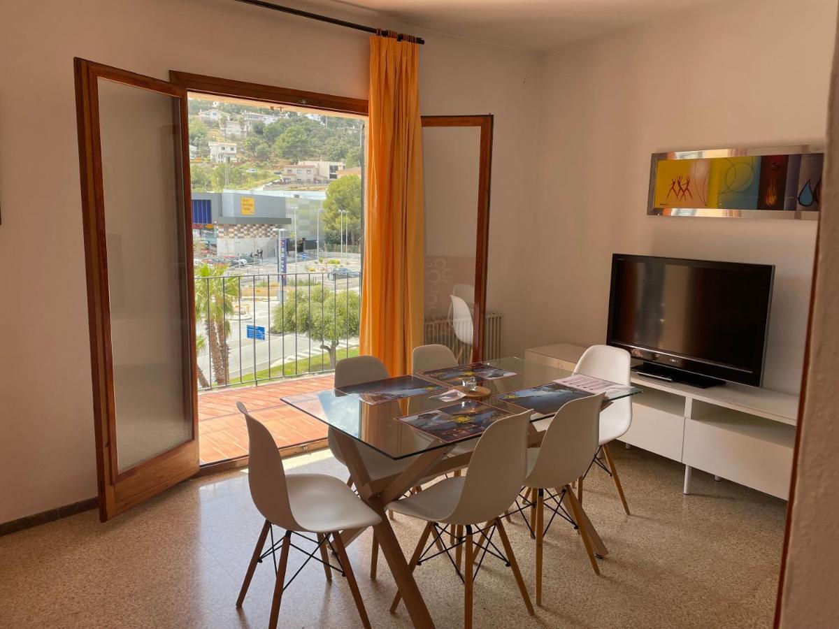 Apartamentos El Sol Tossa de Mar Exteriér fotografie