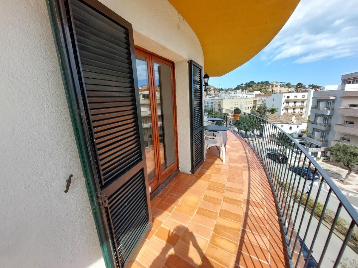 Apartamentos El Sol Tossa de Mar Exteriér fotografie