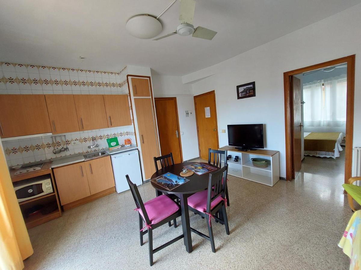 Apartamentos El Sol Tossa de Mar Exteriér fotografie