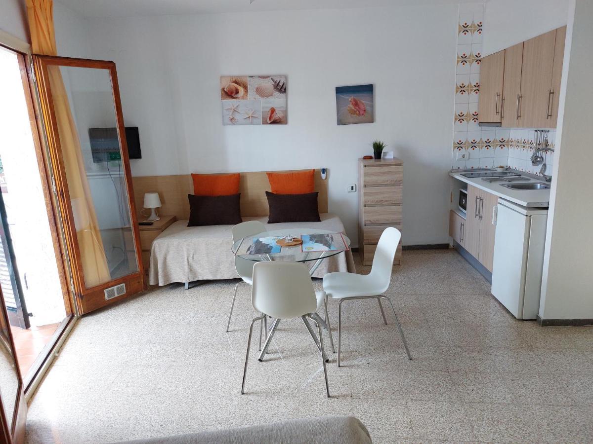 Apartamentos El Sol Tossa de Mar Exteriér fotografie