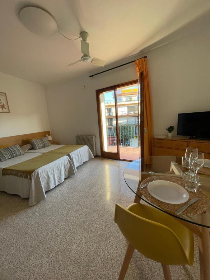 Apartamentos El Sol Tossa de Mar Exteriér fotografie