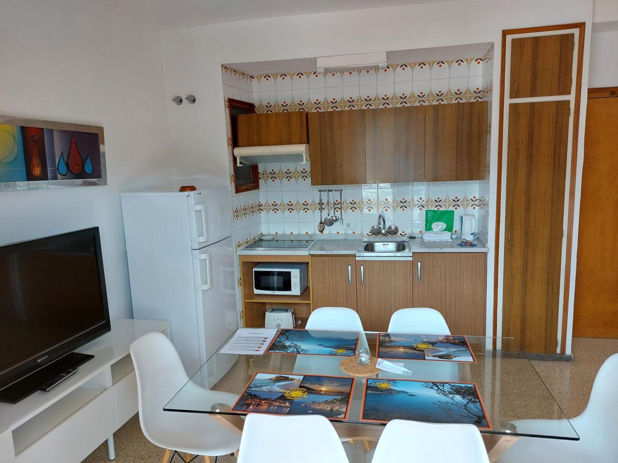 Apartamentos El Sol Tossa de Mar Exteriér fotografie