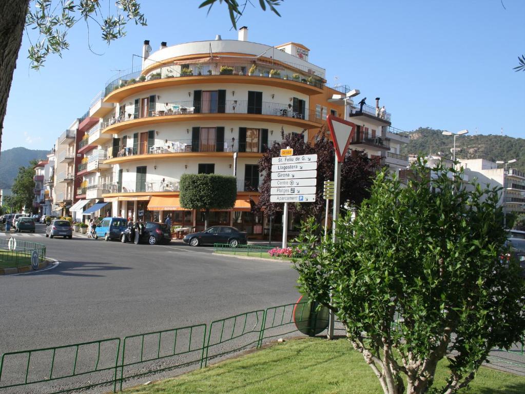 Apartamentos El Sol Tossa de Mar Exteriér fotografie