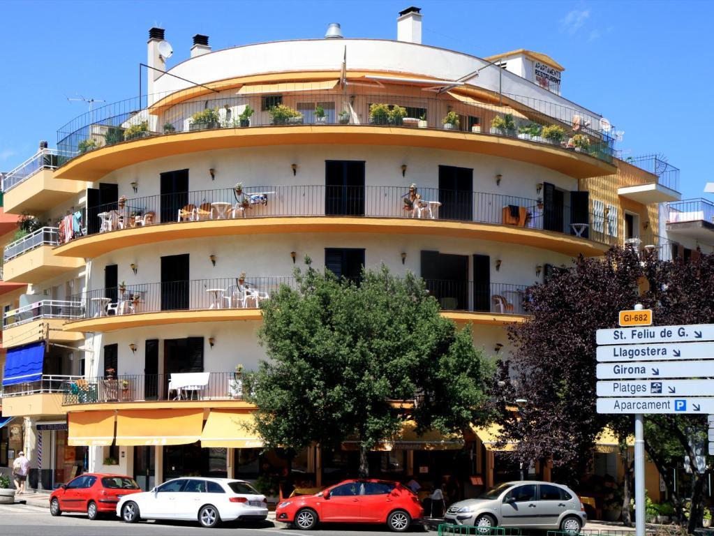 Apartamentos El Sol Tossa de Mar Exteriér fotografie