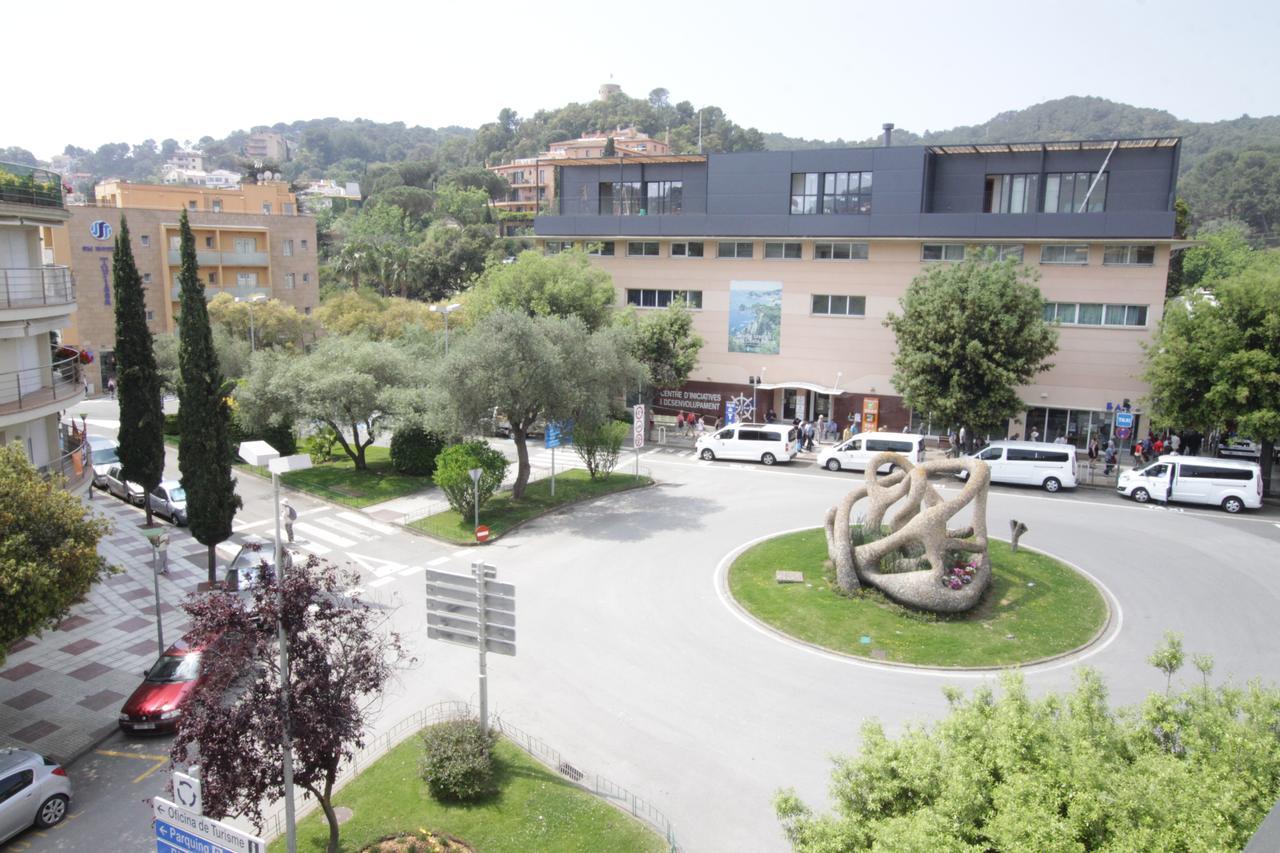Apartamentos El Sol Tossa de Mar Exteriér fotografie