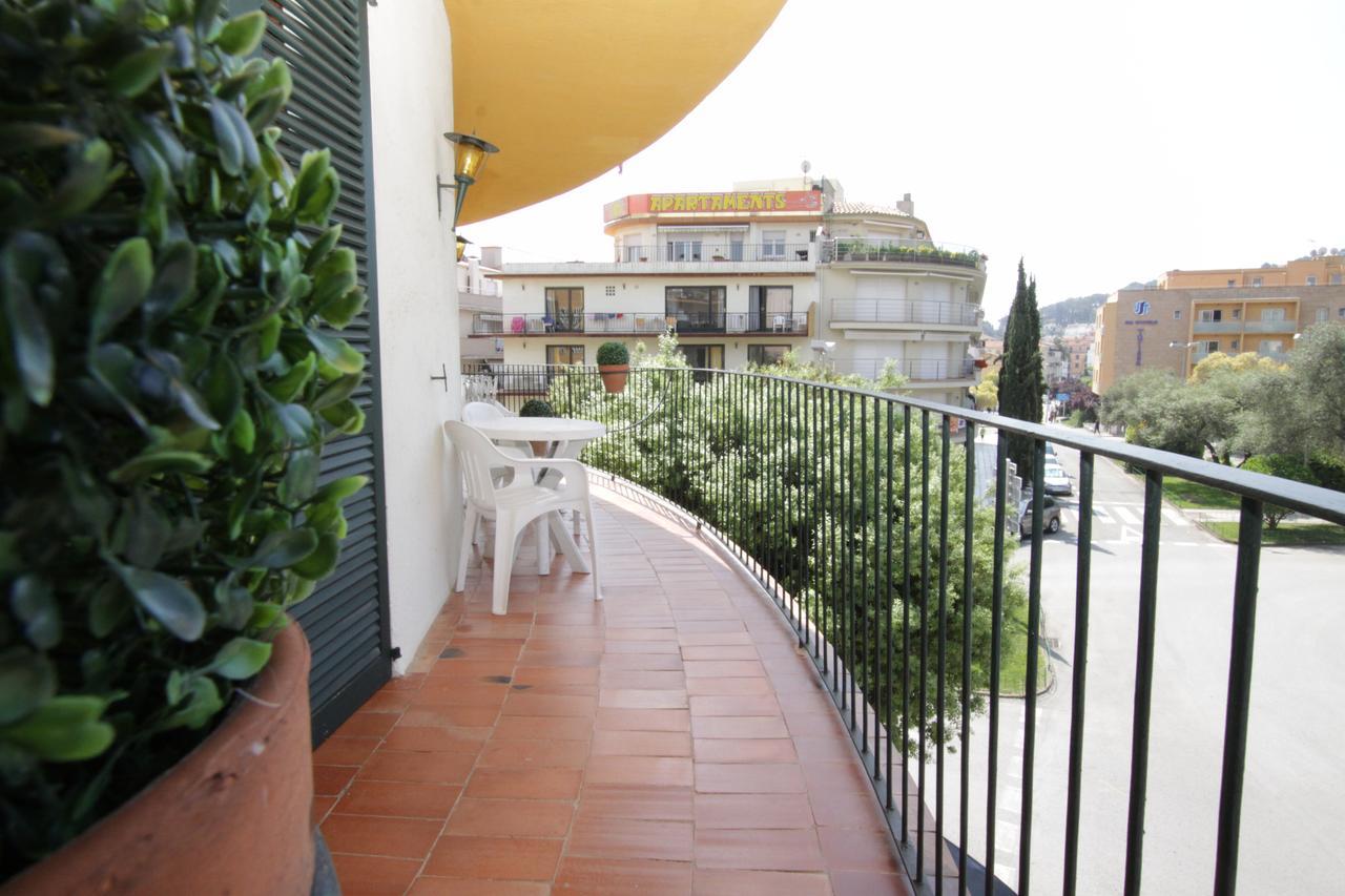 Apartamentos El Sol Tossa de Mar Exteriér fotografie