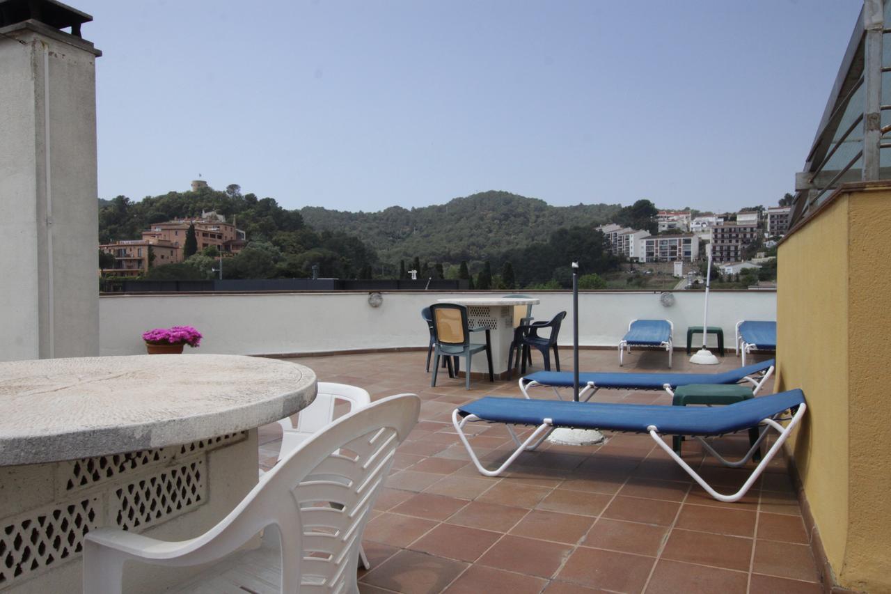 Apartamentos El Sol Tossa de Mar Exteriér fotografie