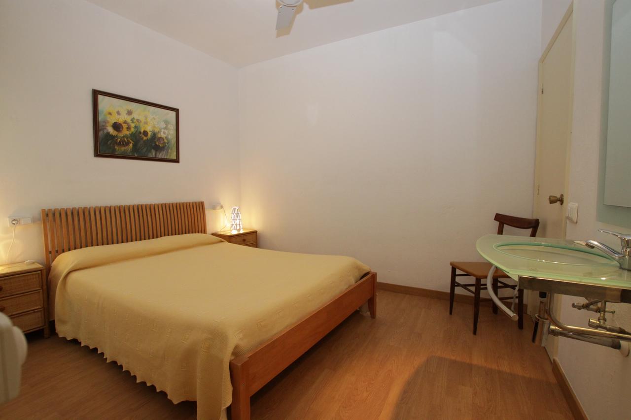 Apartamentos El Sol Tossa de Mar Exteriér fotografie