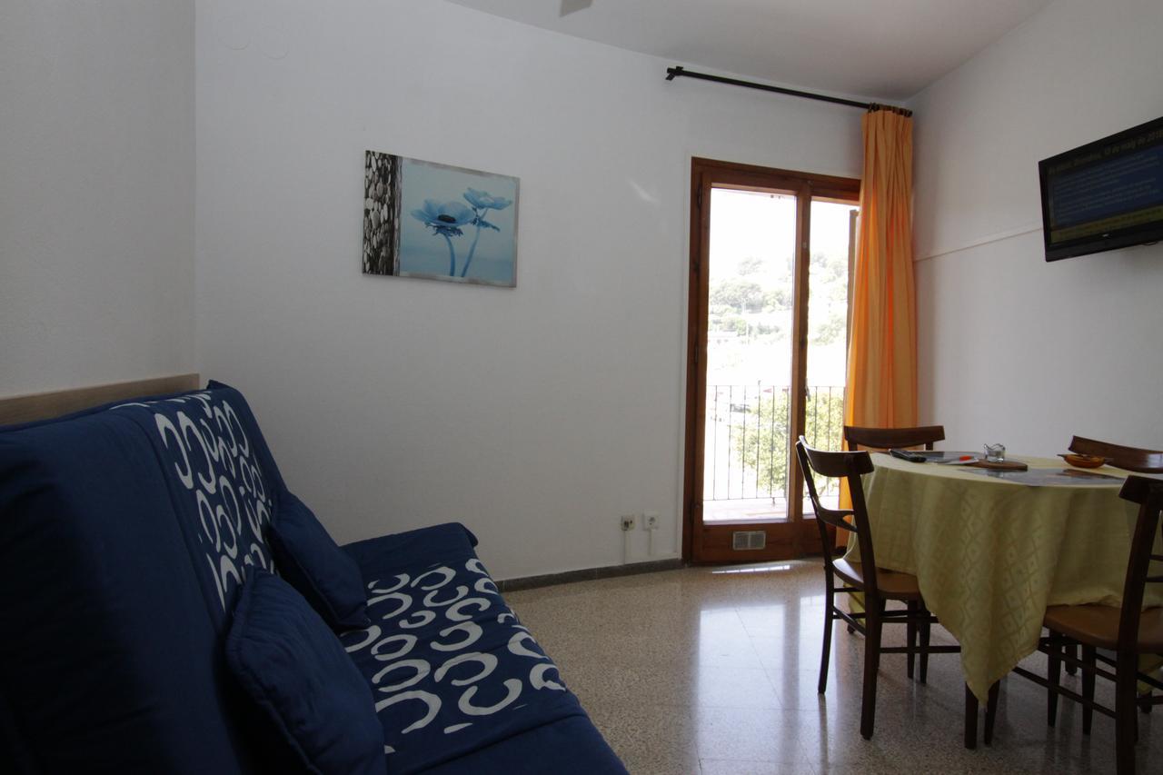 Apartamentos El Sol Tossa de Mar Exteriér fotografie