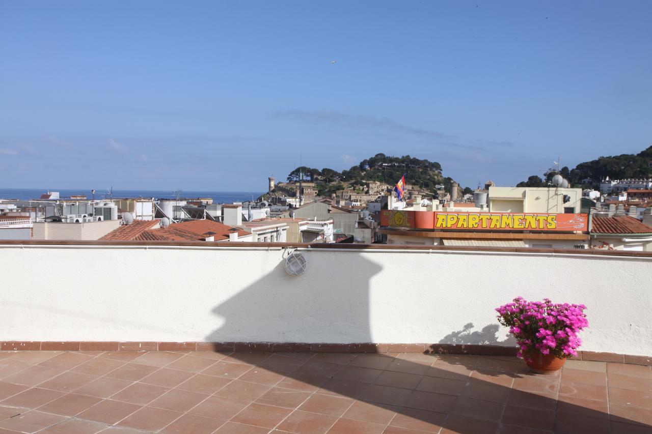 Apartamentos El Sol Tossa de Mar Exteriér fotografie